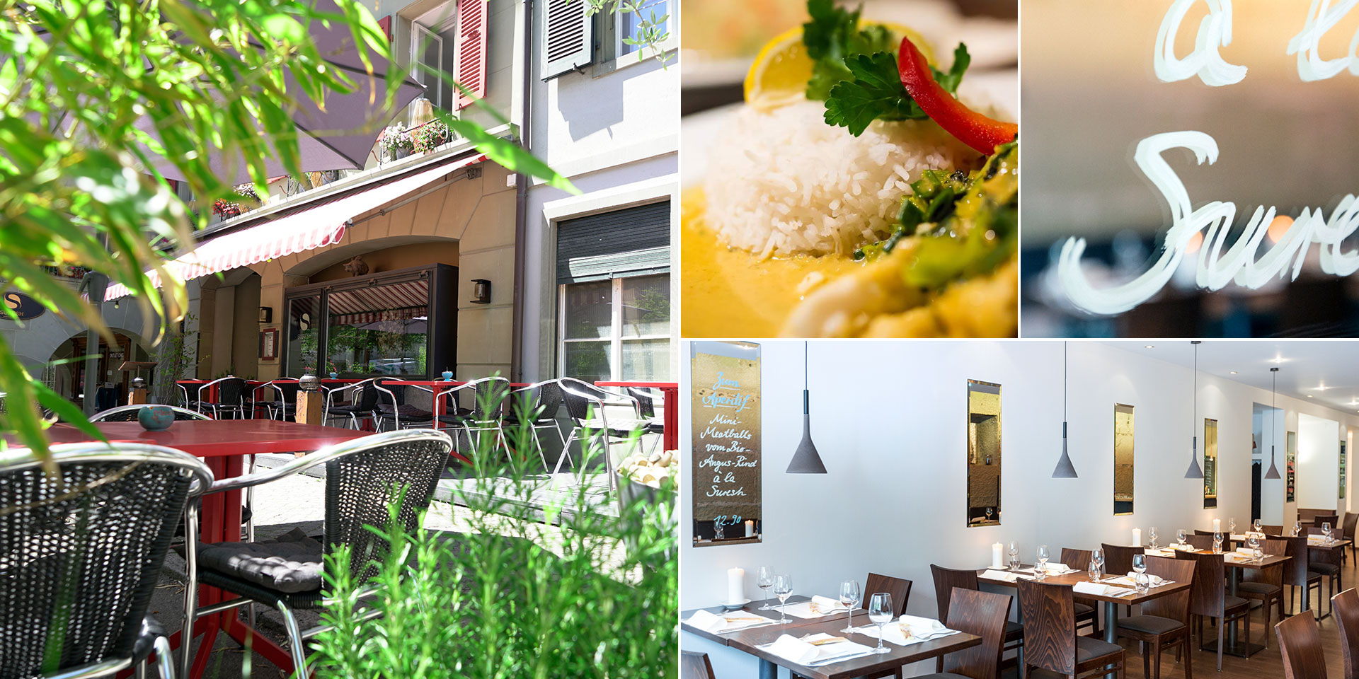 Suresh Restaurant & Bar